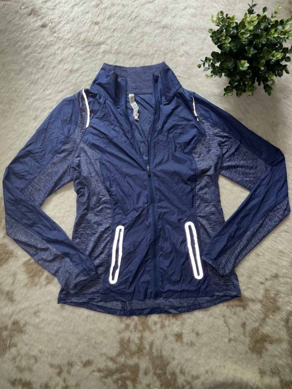 lululemon athletica Zip-Front Utility Jacket